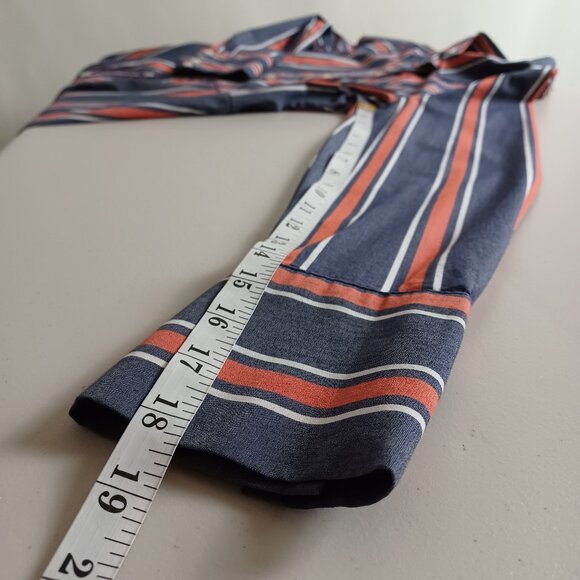 Forever 21 Striped Shirt Dress - Picture 12 of 16